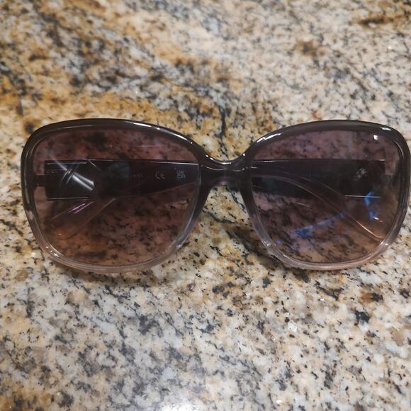 Guess Sunglasses SP-15 135-2 with Rhinestone Detail Brown main image 6